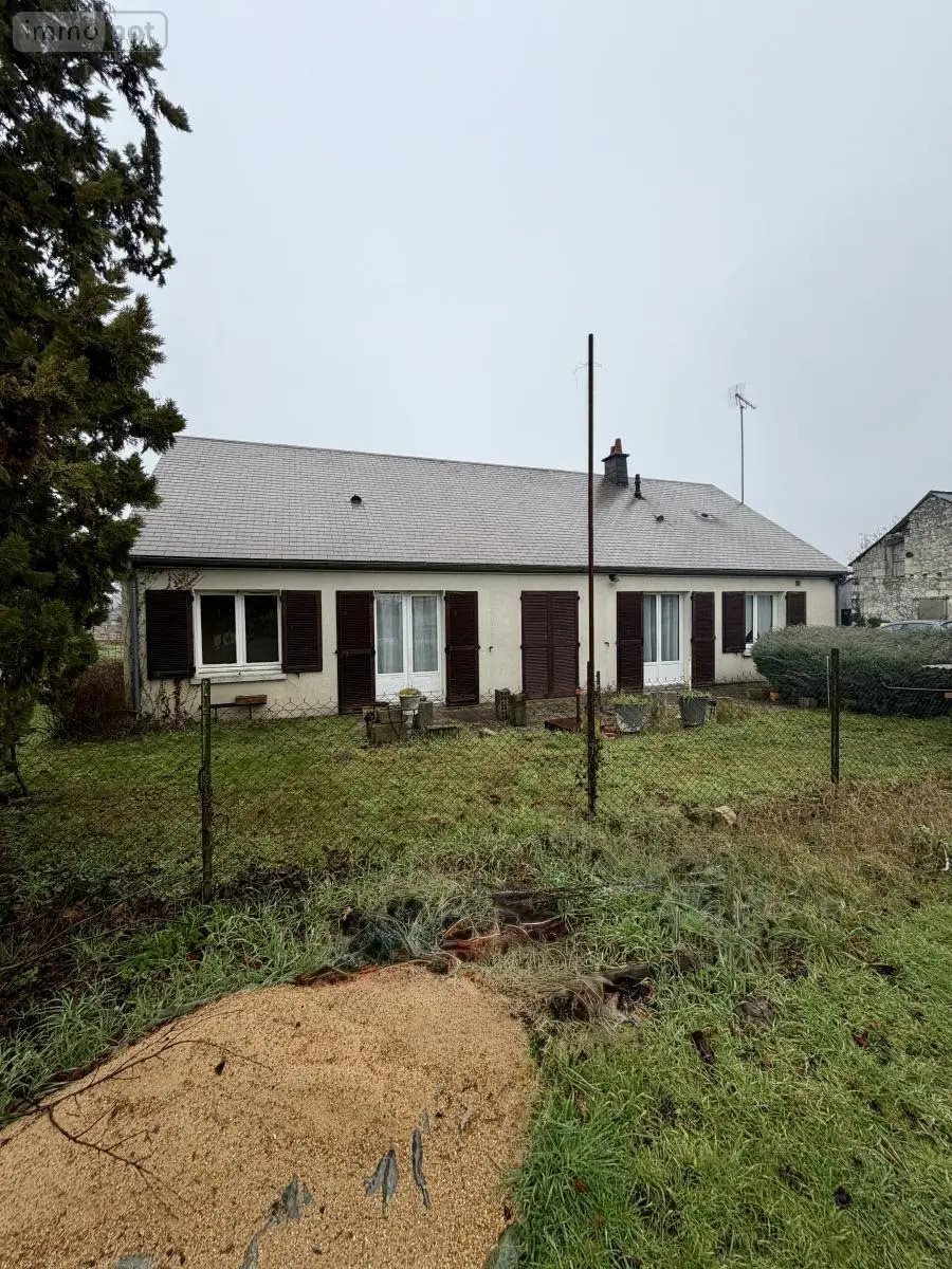 Maison à vendre, 122m², Vivy