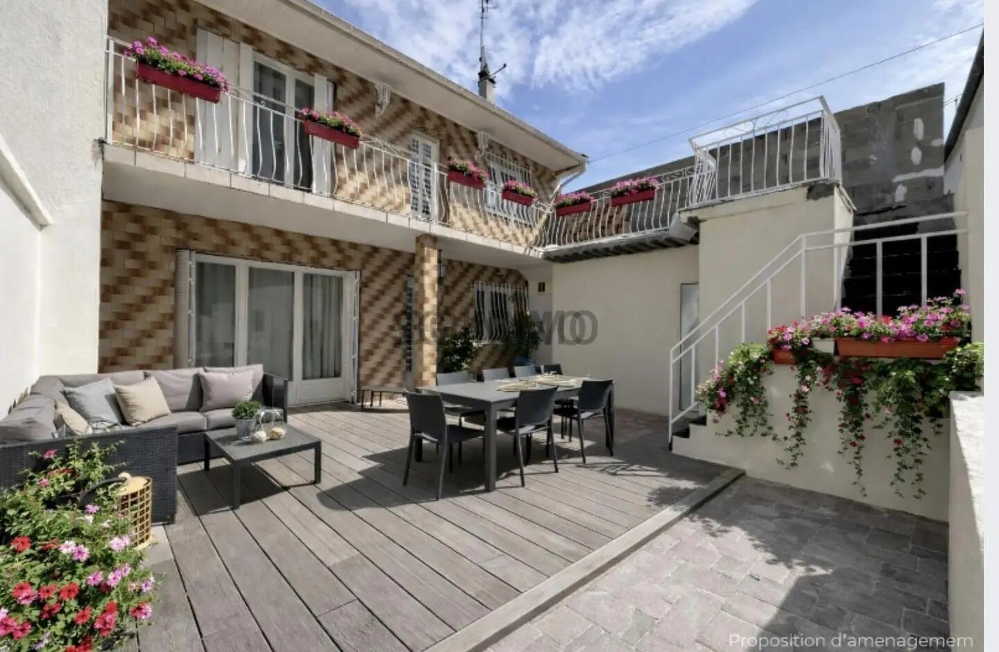 Maison à vendre, 135m², Villetaneuse