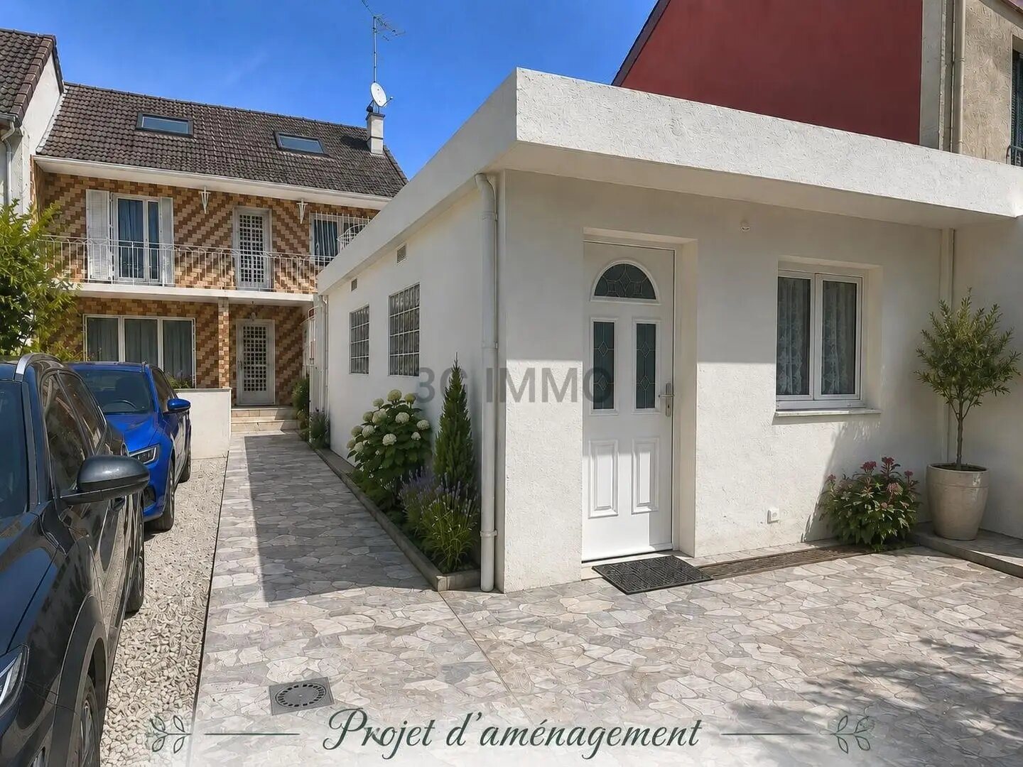 Maison à vendre, 135m², Villetaneuse
