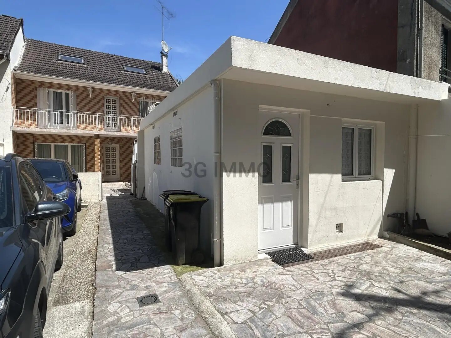 Maison à vendre, 135m², Villetaneuse