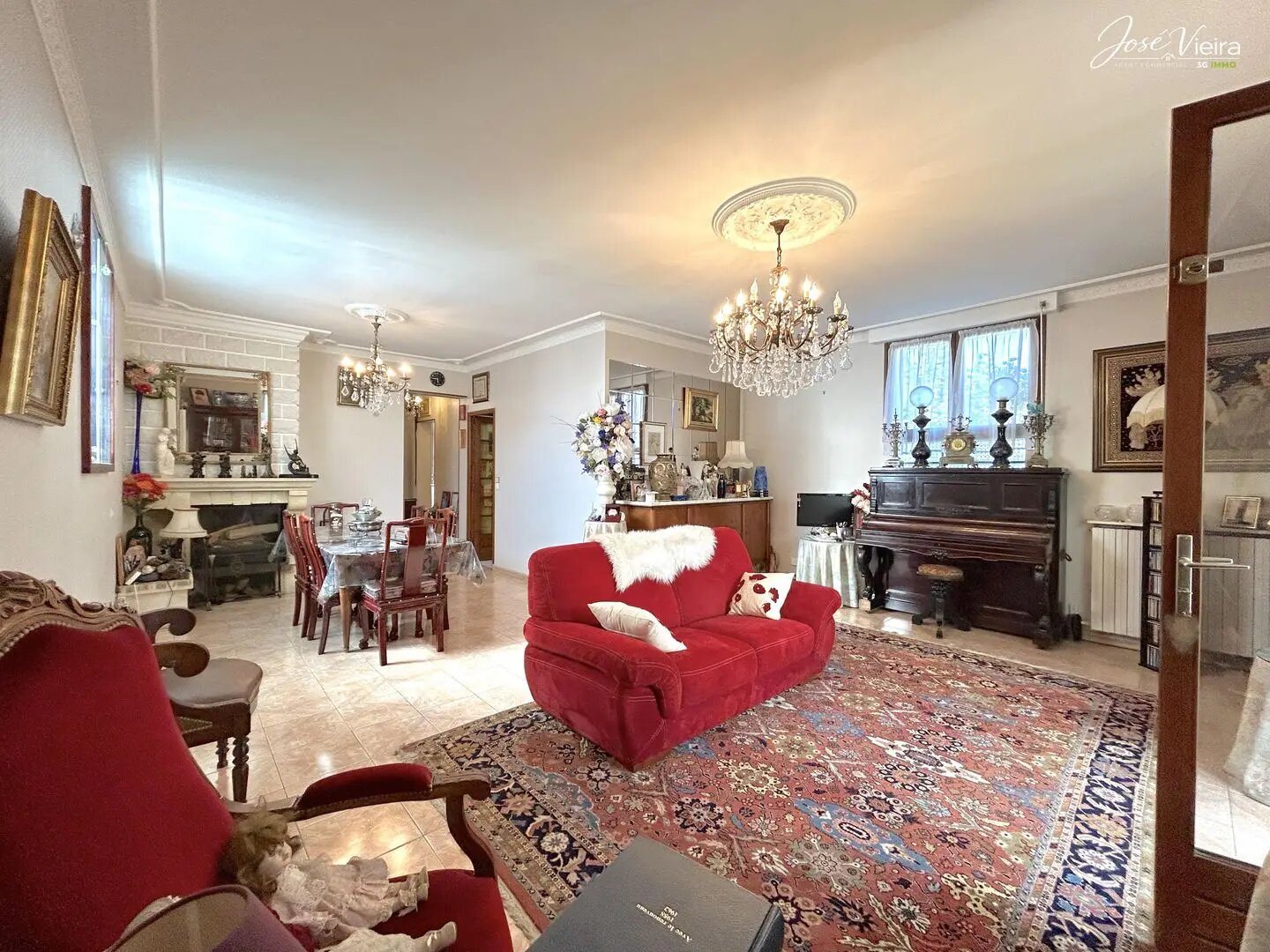 Maison à vendre, 134m², Gagny