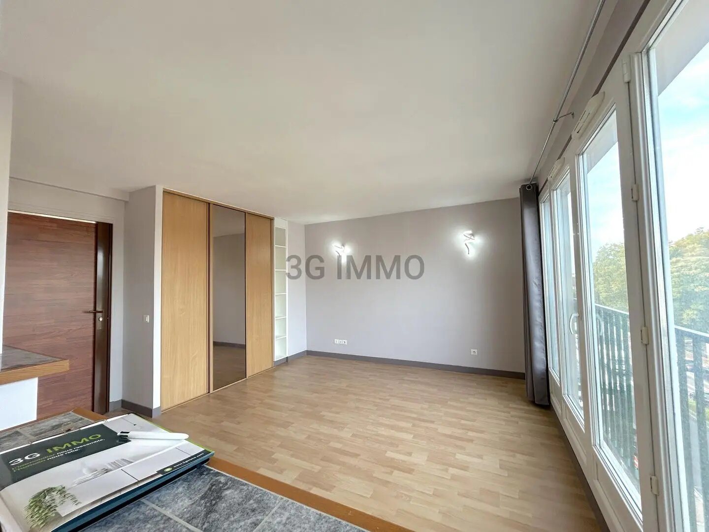 Appartement à vendre, 25m², Livry-Gargan