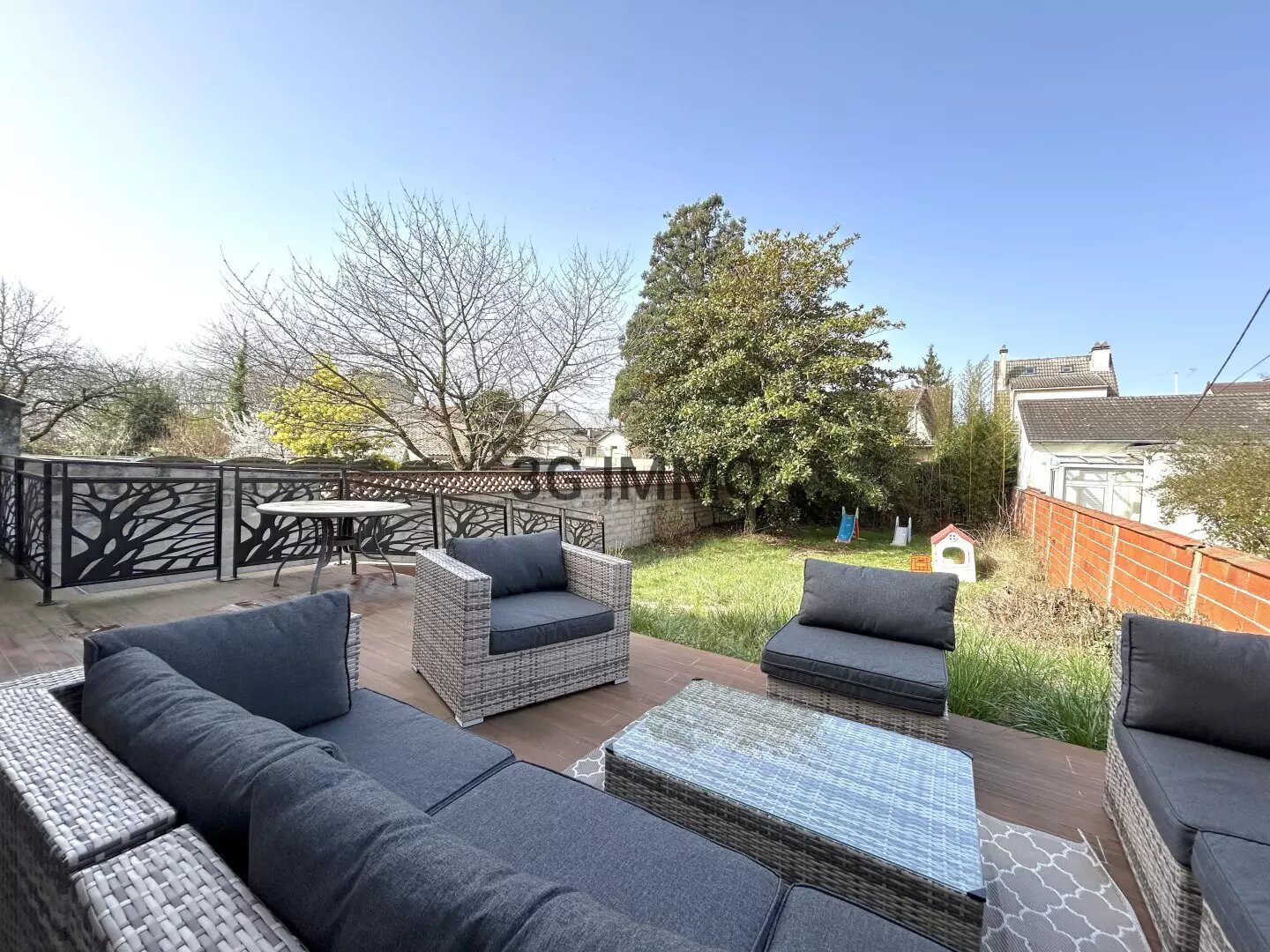 Maison à vendre, 100m², Livry-Gargan