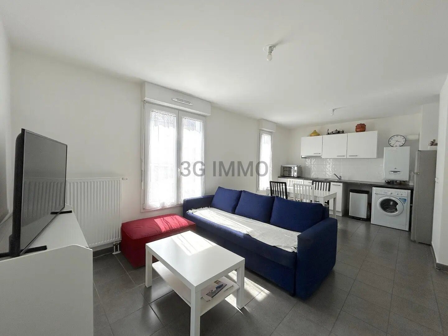 Appartement à vendre, 43m², Coubron