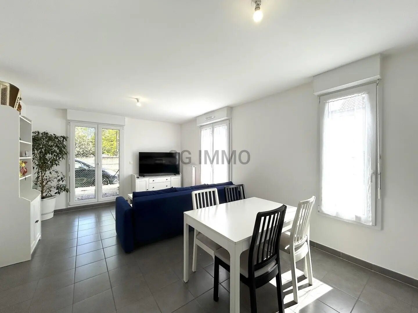 Appartement à vendre, 43m², Coubron