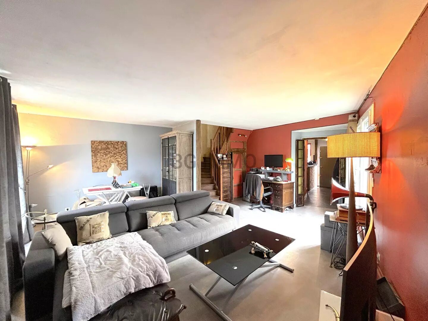 Appartement à vendre, 76m², Coubron