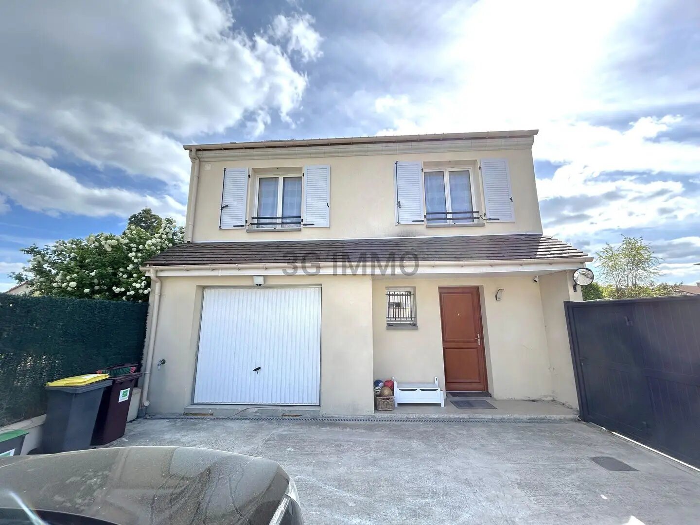 Maison à vendre, 93m², Courtry