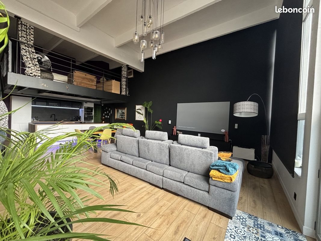 Appartement à vendre, 102m², Roubaix