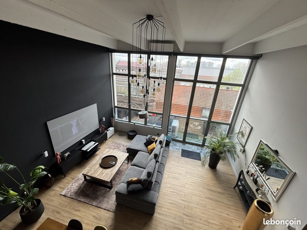 Appartement à vendre, 102m², Roubaix