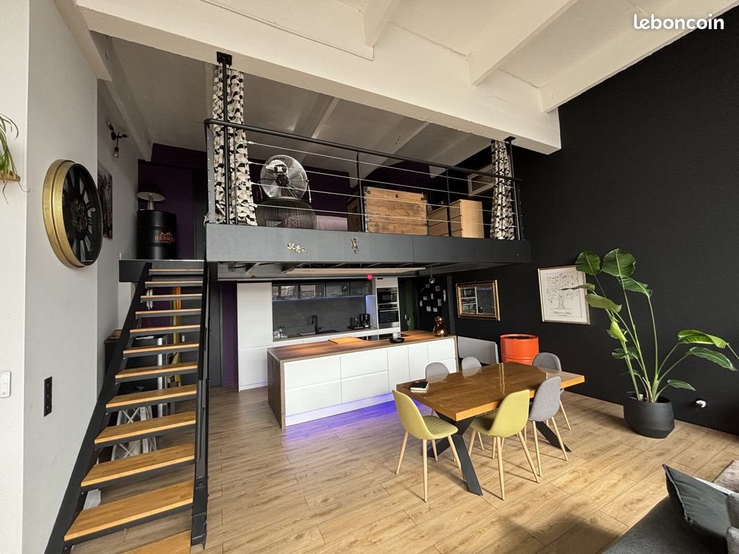 Appartement à vendre, 102m², Roubaix