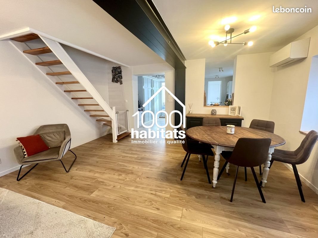Maison à vendre, 80m², Wattrelos
