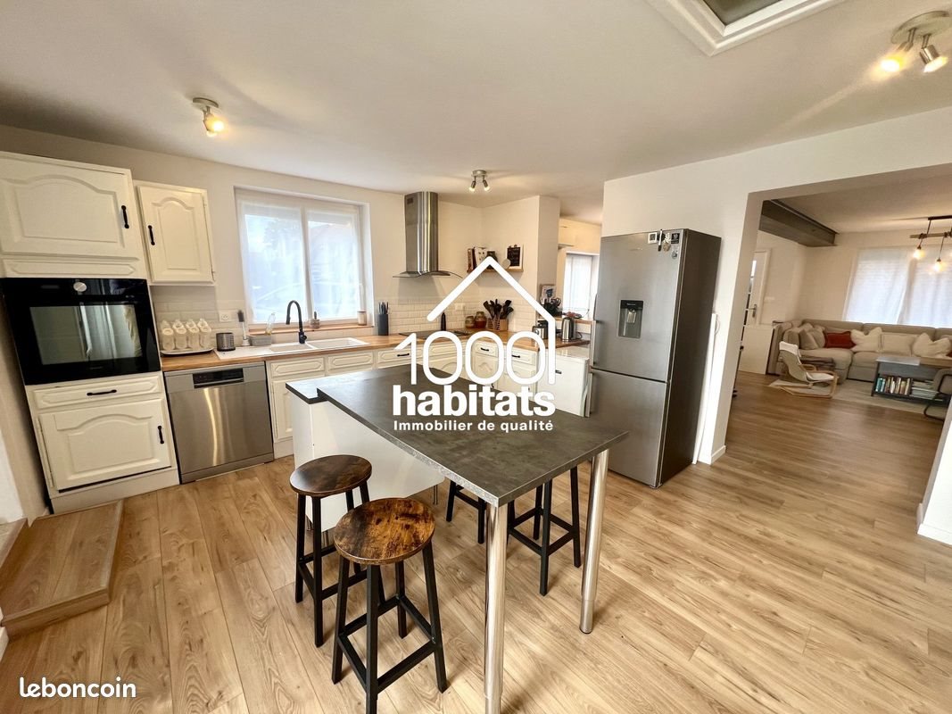 Maison à vendre, 80m², Wattrelos