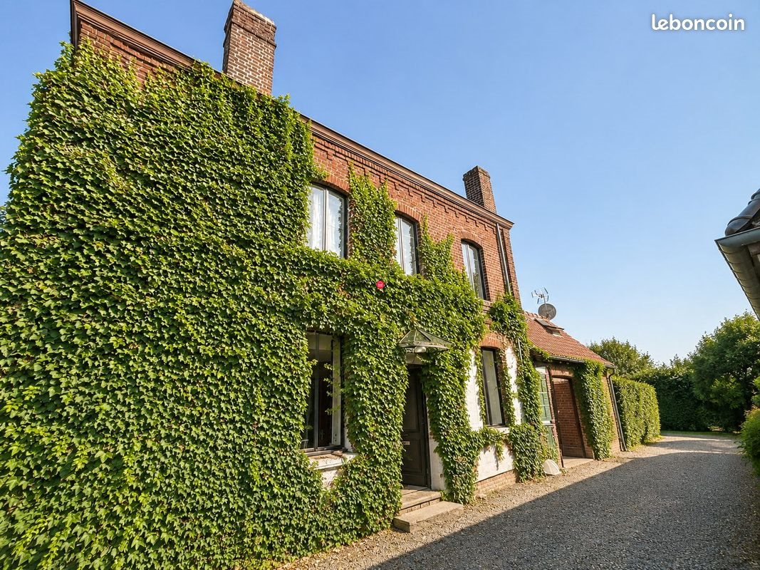 Maison à vendre, 160m², Hem