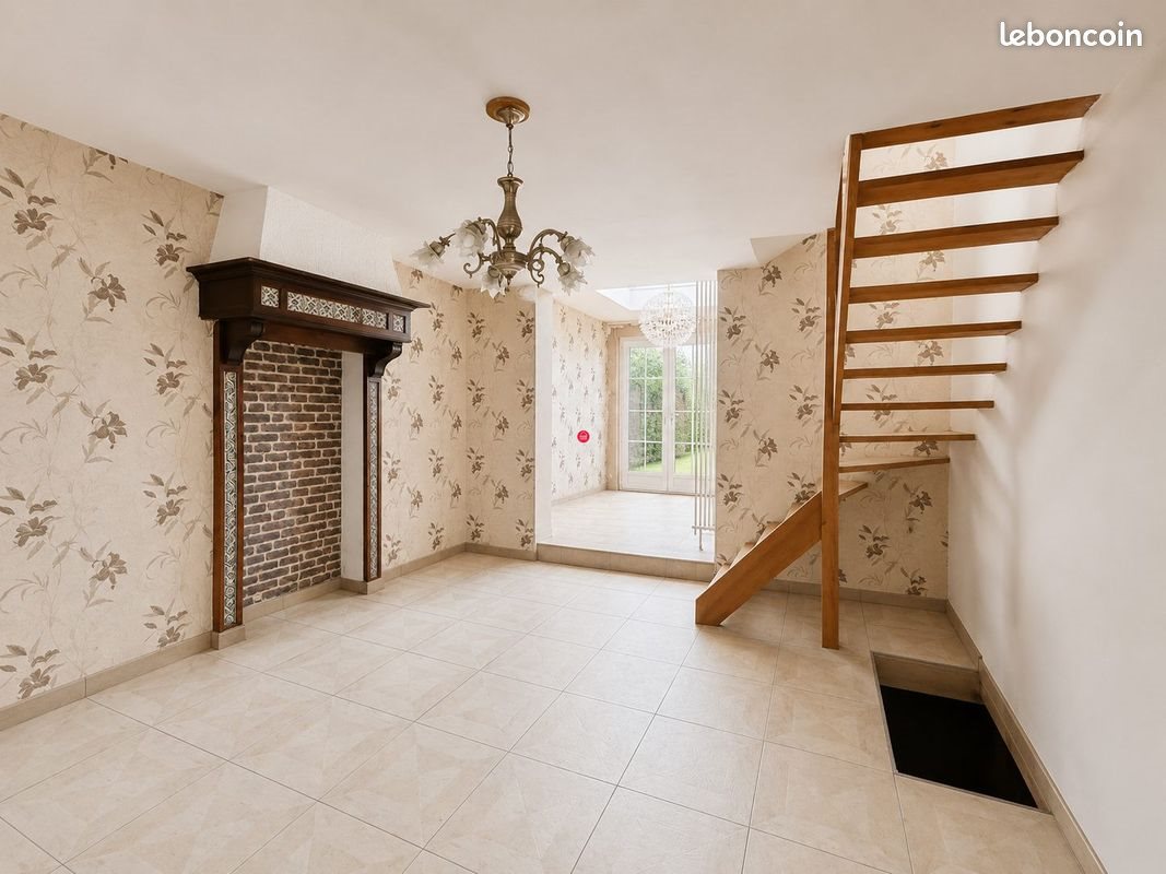 Maison à vendre, 160m², Hem