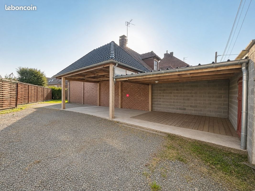 Maison à vendre, 160m², Hem