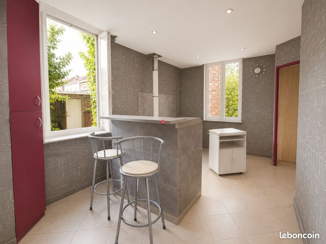 Maison à vendre, 160m², Hem