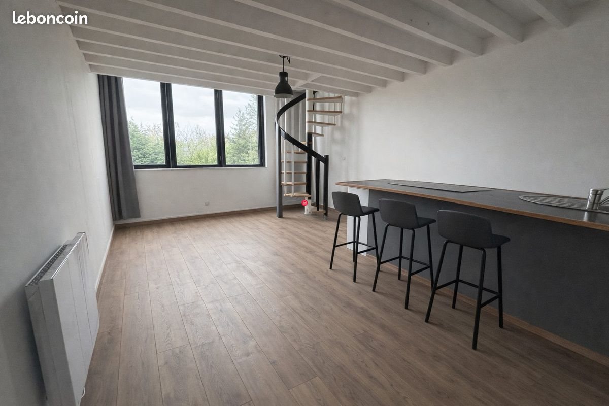 Appartement à vendre, 45m², Hem