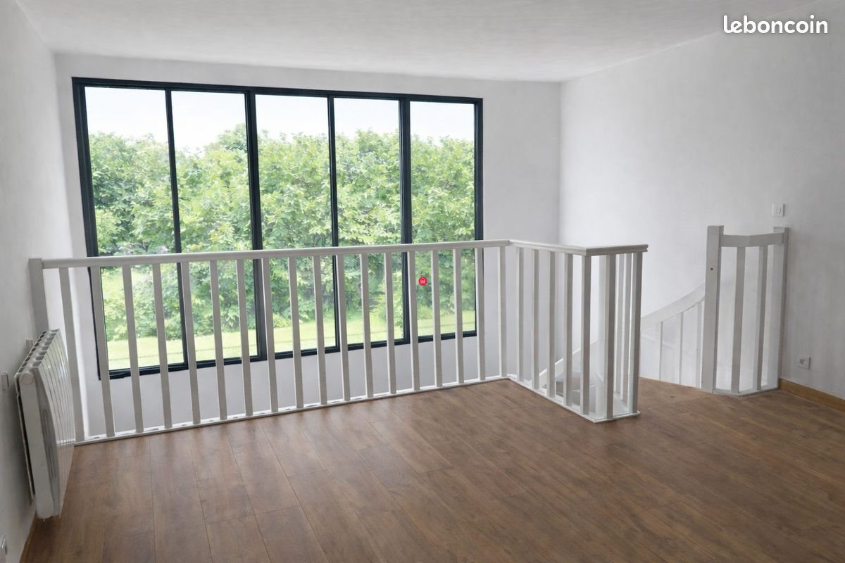 Appartement à vendre, 45m², Hem
