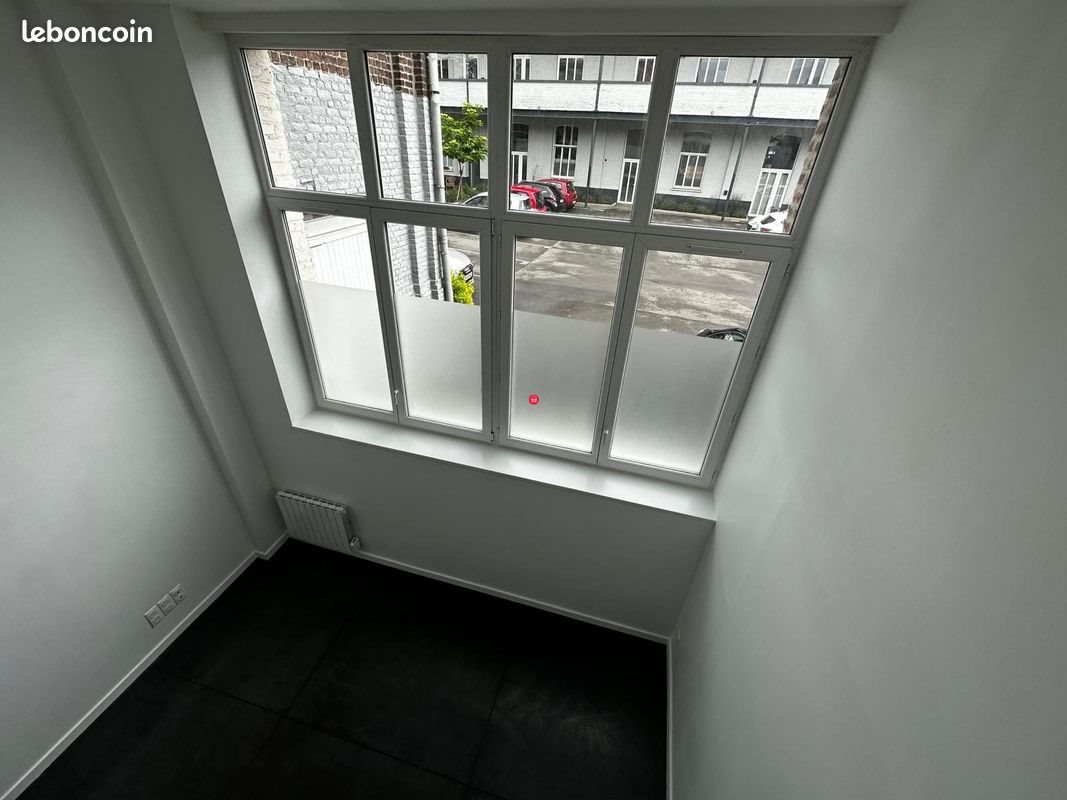 Appartement à louer, 67m², Roubaix