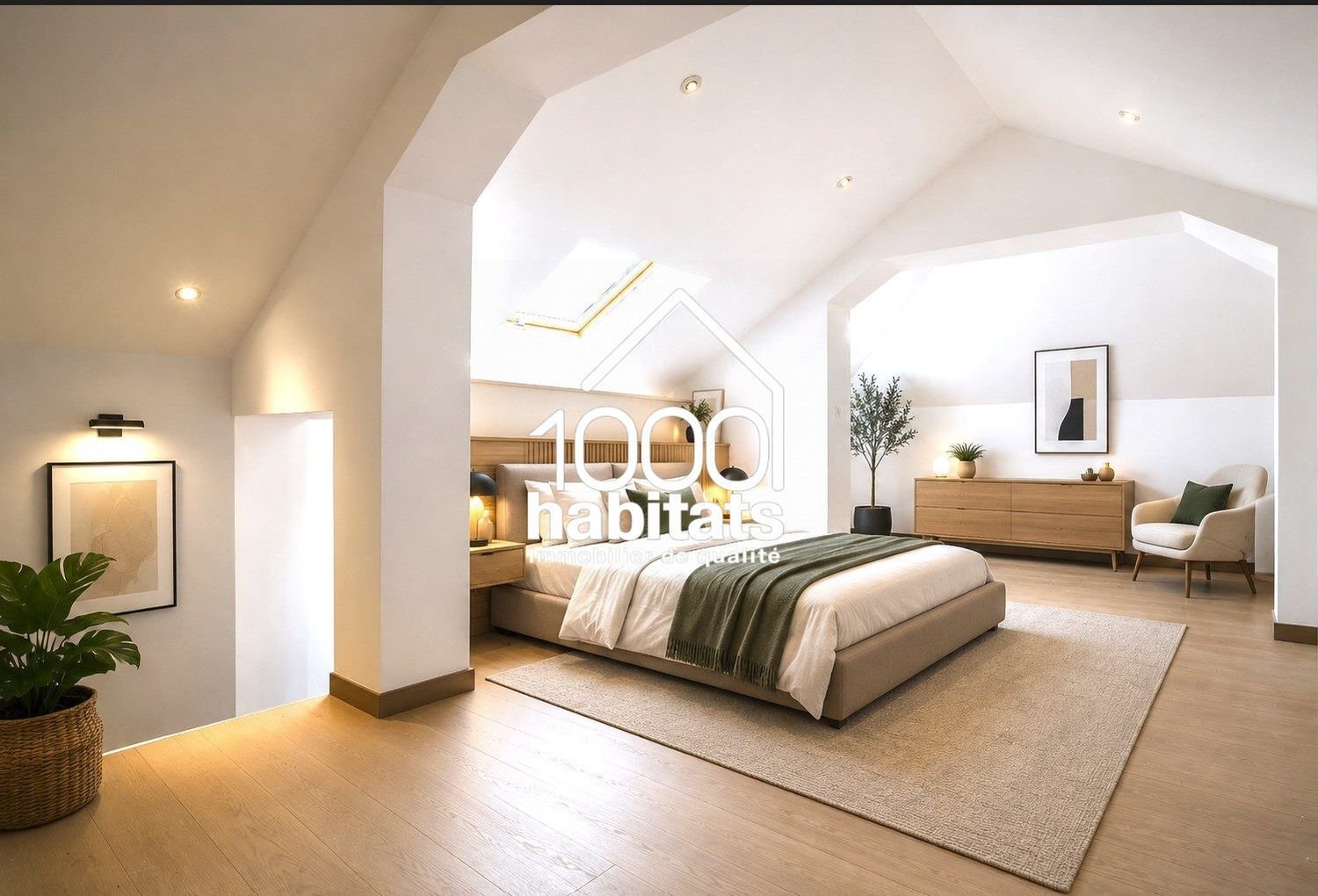 Appartement à vendre, 148m², Roubaix