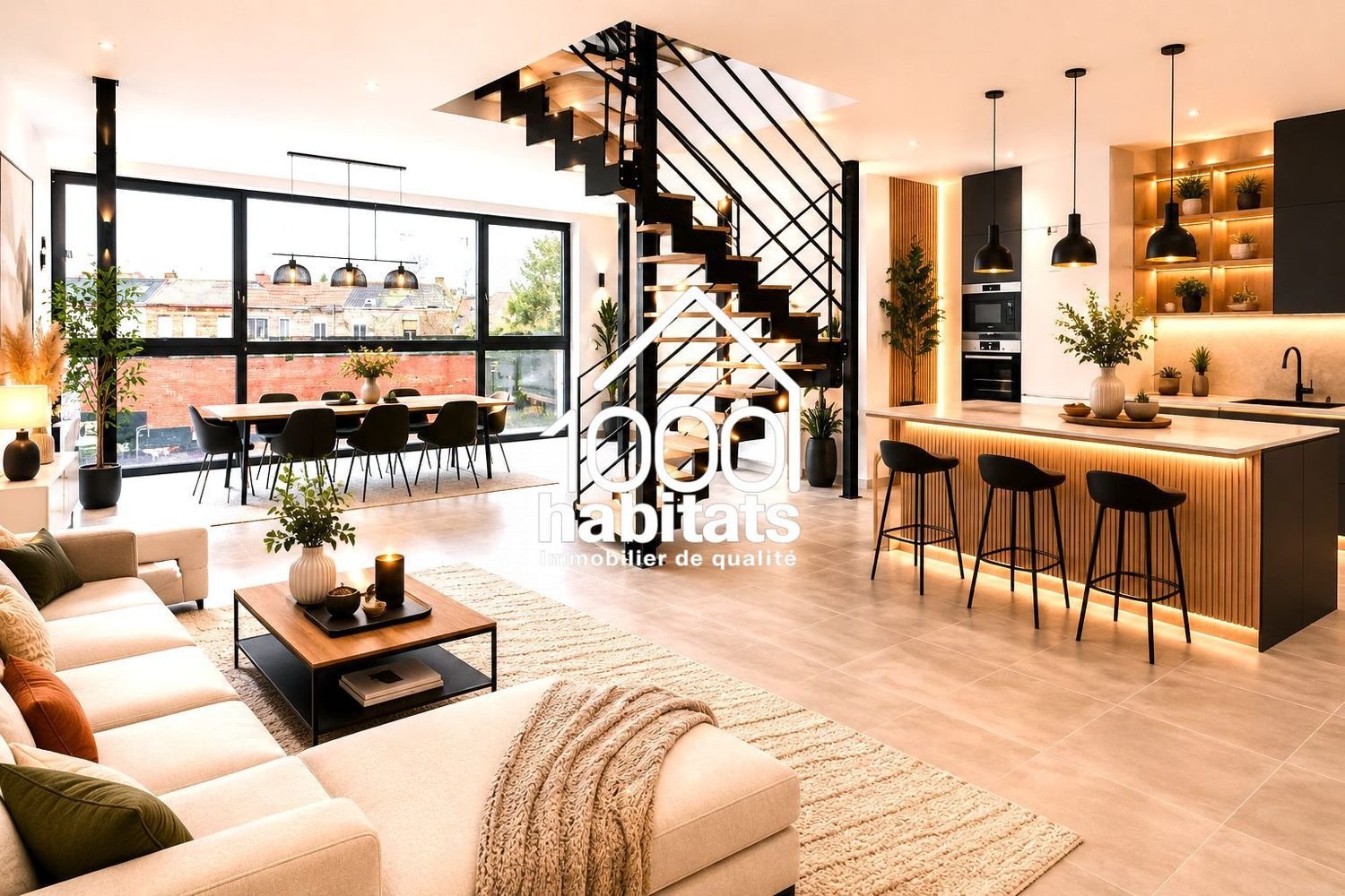 Appartement à vendre, 148m², Roubaix
