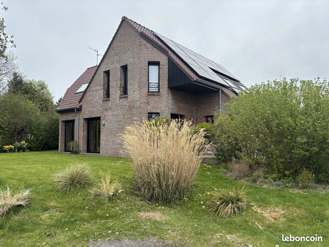 Maison à vendre, 120m², Camphin-en-Pévèle