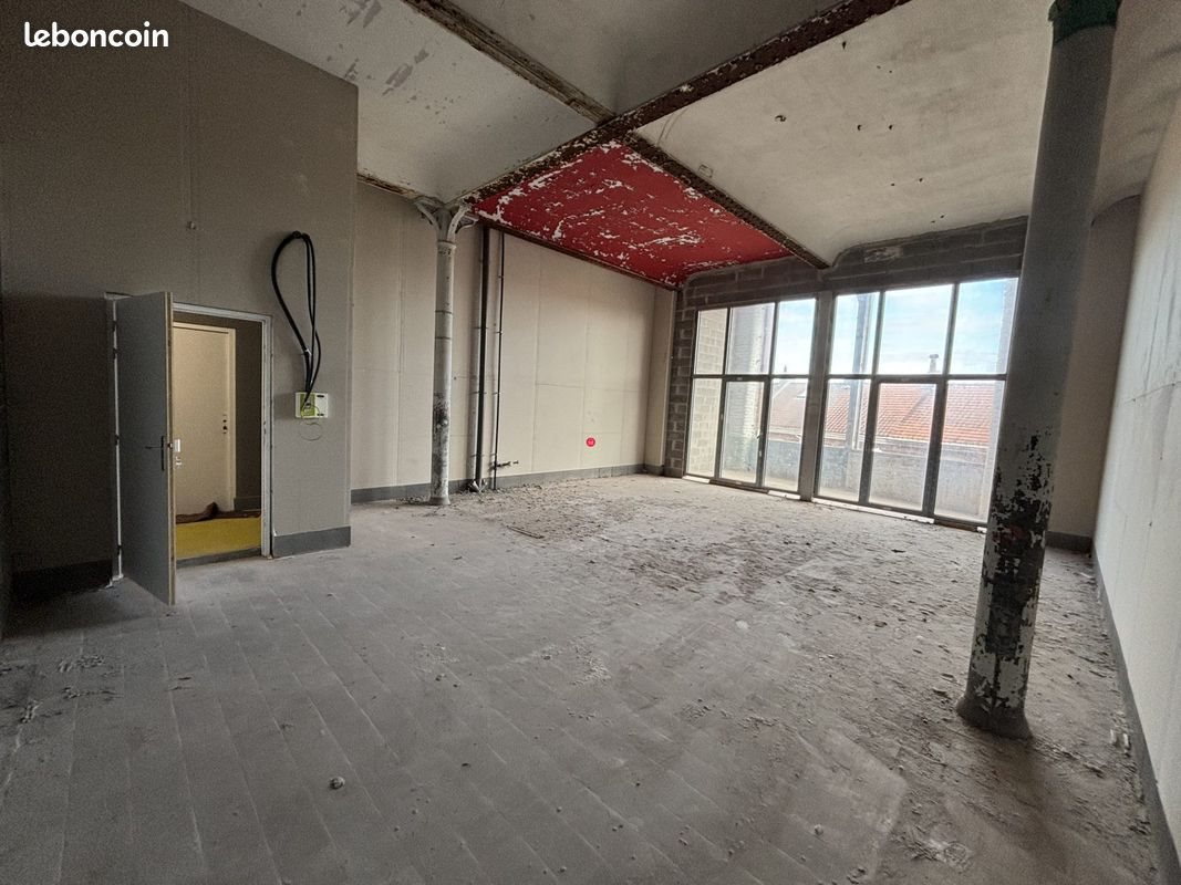 Appartement à vendre, 59m², Tourcoing