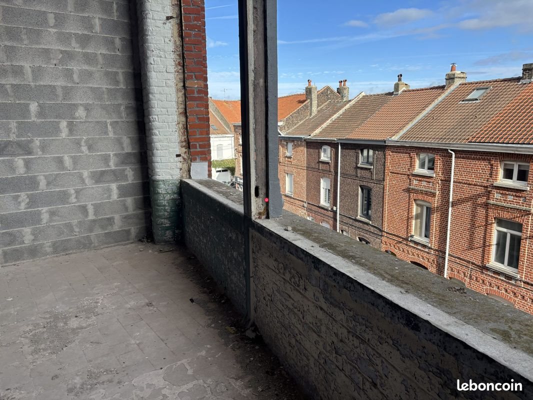 Appartement à vendre, 59m², Tourcoing
