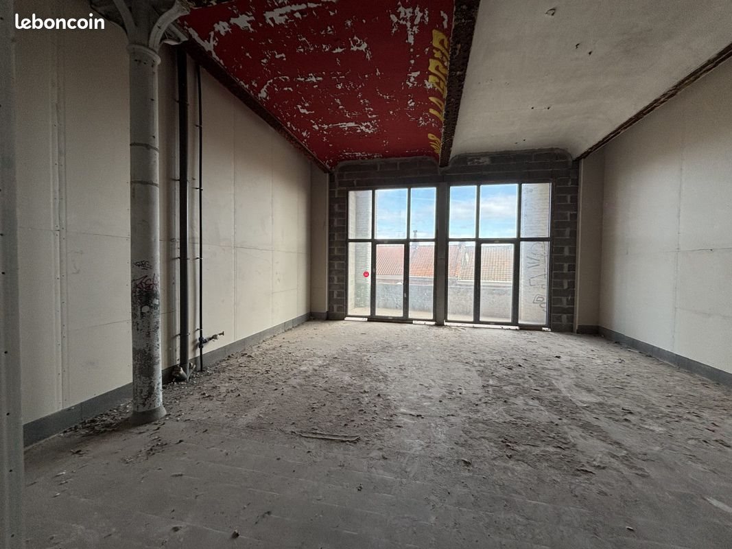 Appartement à vendre, 59m², Tourcoing