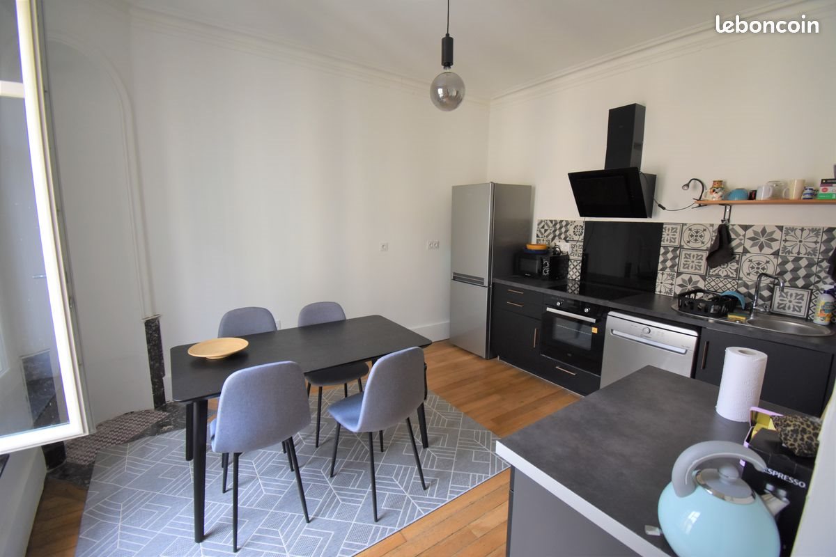 Appartement à louer, 74m², Nancy