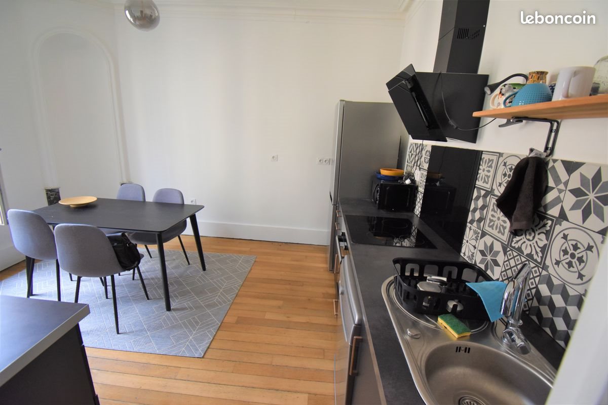 Appartement à louer, 74m², Nancy
