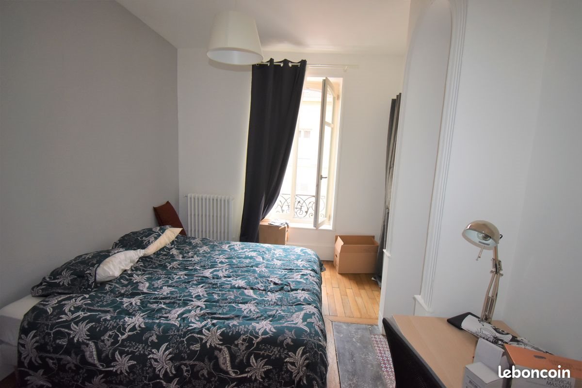 Appartement à louer, 74m², Nancy