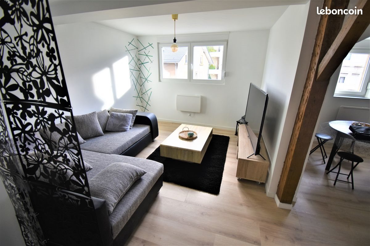 Appartement à louer, 75m², Algrange