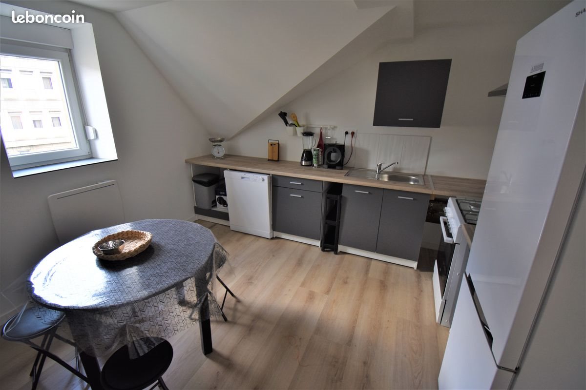Appartement à louer, 75m², Algrange