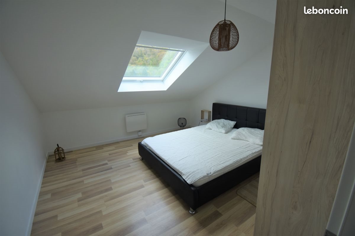 Appartement à louer, 75m², Algrange