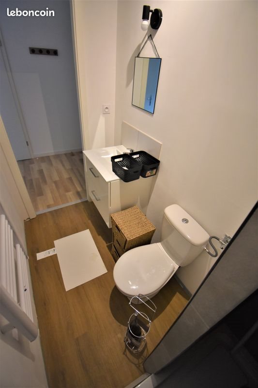 Appartement à louer, 32m², Algrange
