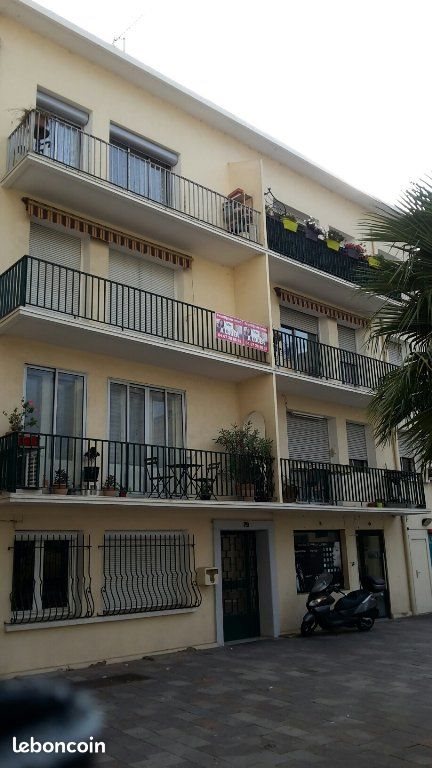 Appartement à vendre, 77m², Sète