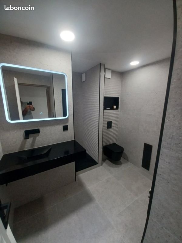 Appartement à louer, 46m², Sète