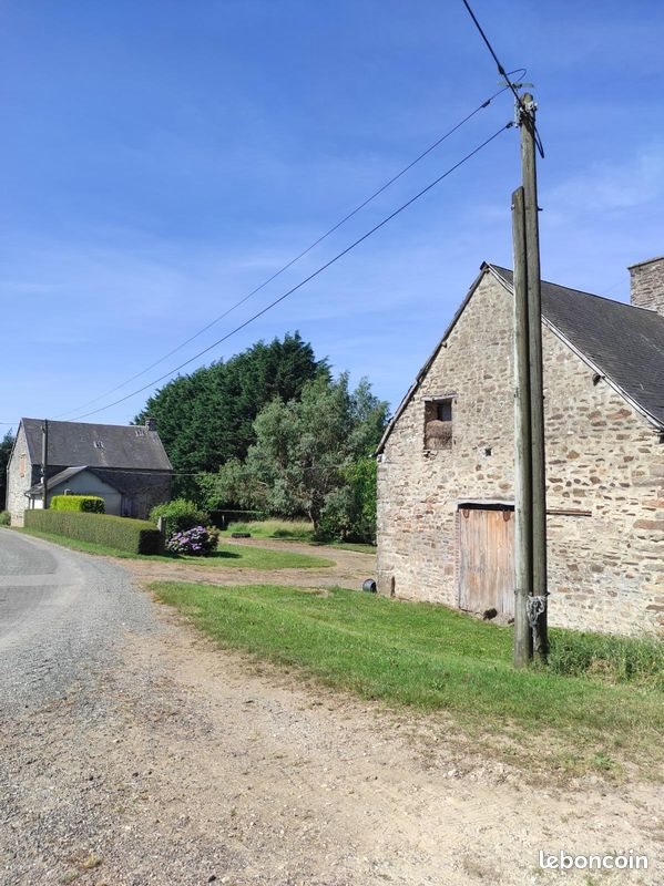 Maison à vendre, 70m², Saint-Clément-Rancoudray