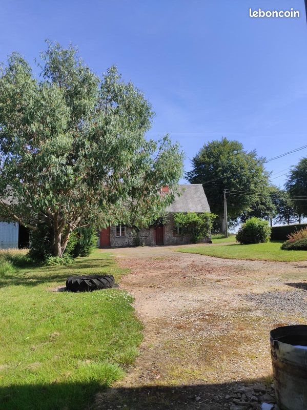 Maison à vendre, 70m², Saint-Clément-Rancoudray