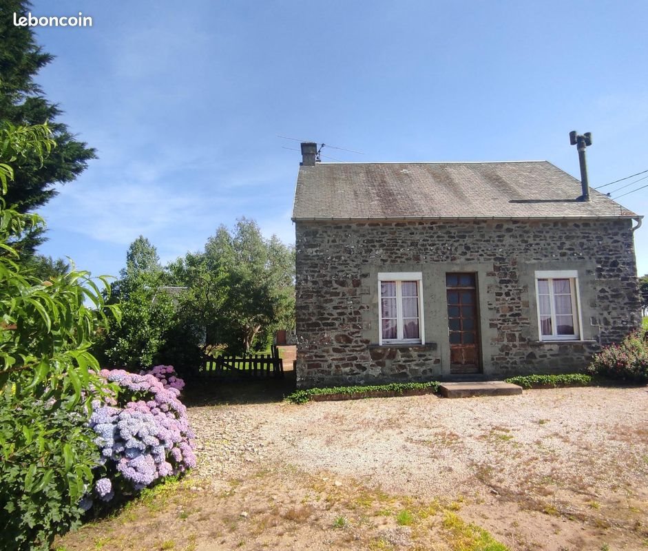 Maison à vendre, 70m², Saint-Clément-Rancoudray