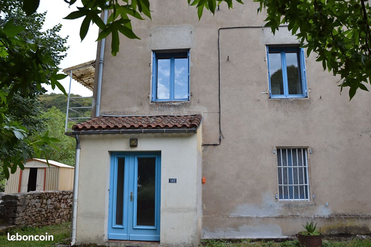 Maison à vendre, 107m², Courniou