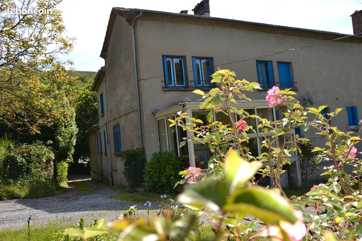 Maison à vendre, 200m², Courniou