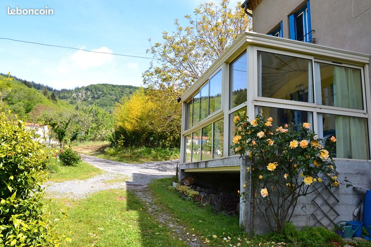 Maison à vendre, 200m², Courniou