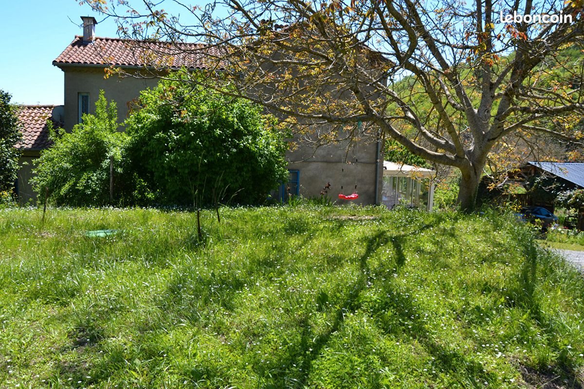 Maison à vendre, 200m², Courniou