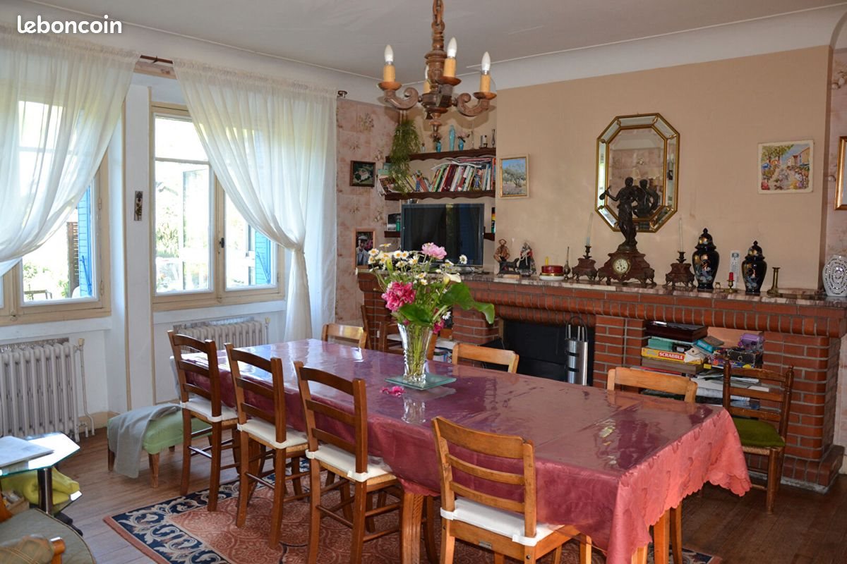 Maison à vendre, 200m², Courniou