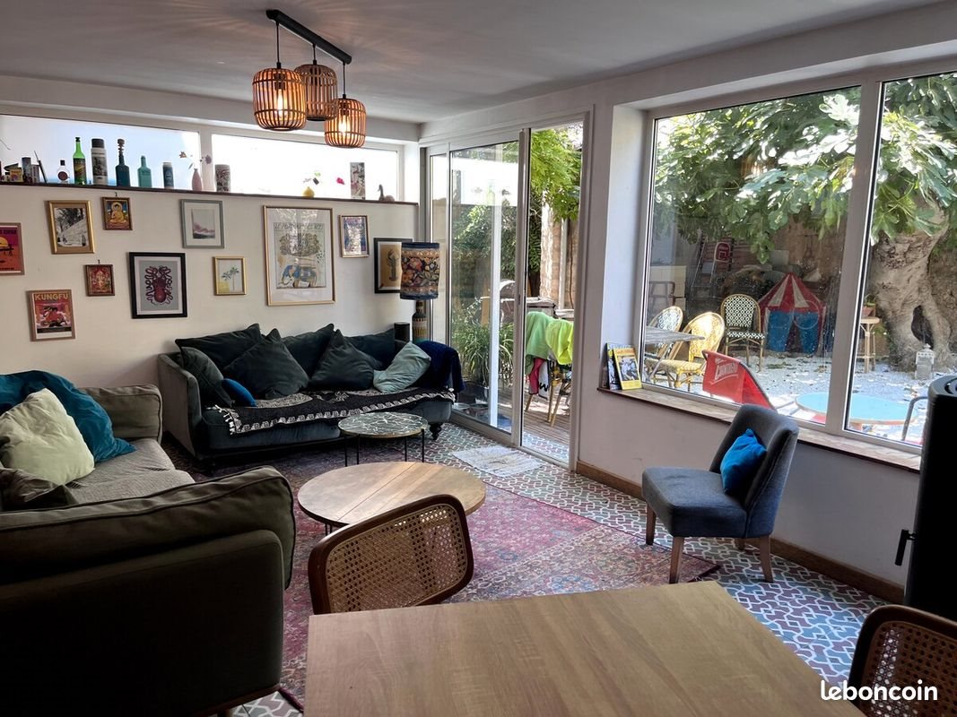 Maison à vendre, 96m², Villeneuve-lès-Maguelone