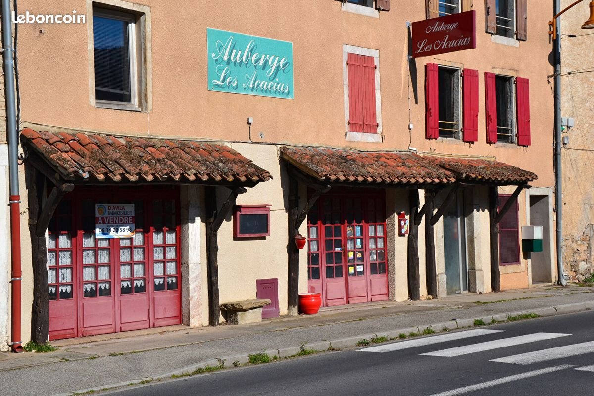 Maison à vendre, 220m², Courniou
