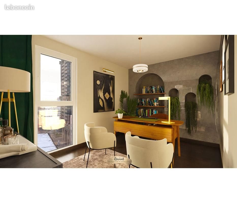 Appartement à vendre, 136m², Thionville
