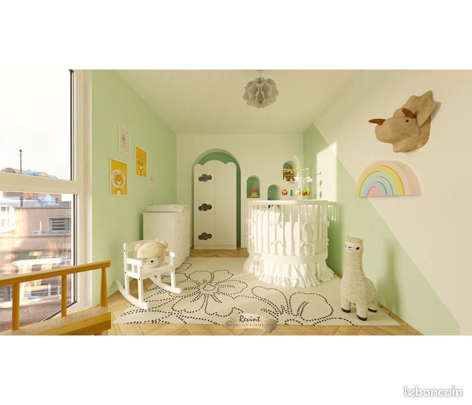Appartement à vendre, 136m², Thionville